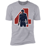 T-Shirts Heather Grey / YXS Treasure Hunter Boys Premium T-Shirt