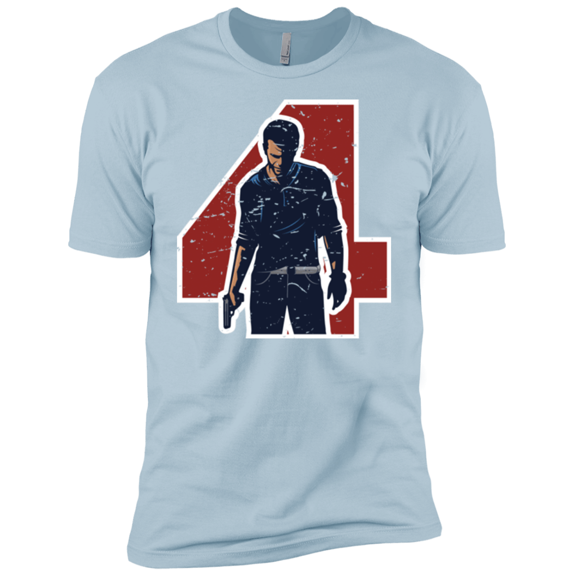 T-Shirts Light Blue / YXS Treasure Hunter Boys Premium T-Shirt