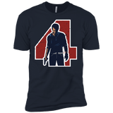 T-Shirts Midnight Navy / YXS Treasure Hunter Boys Premium T-Shirt