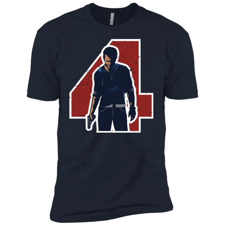 T-Shirts Midnight Navy / YXS Treasure Hunter Boys Premium T-Shirt