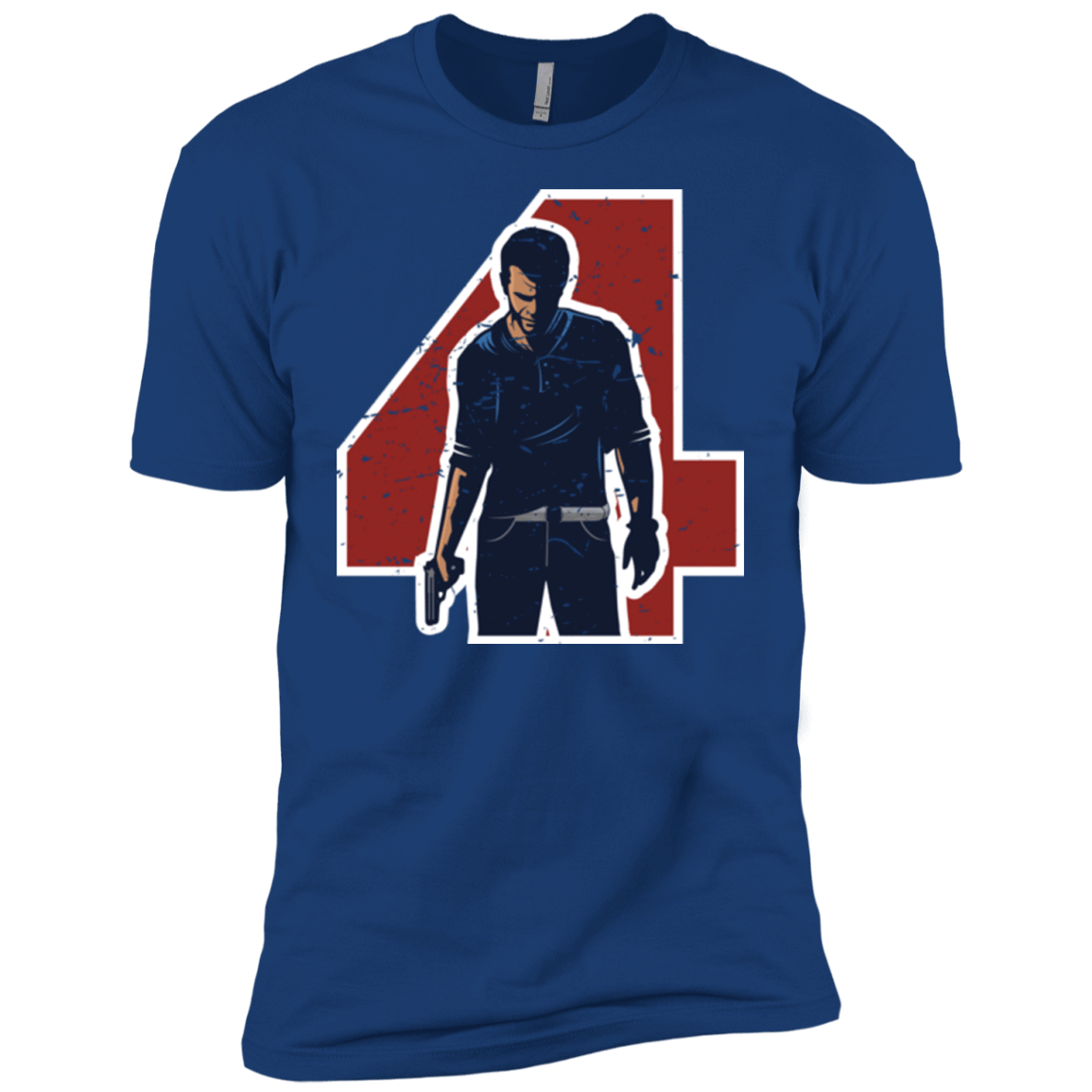 T-Shirts Royal / YXS Treasure Hunter Boys Premium T-Shirt