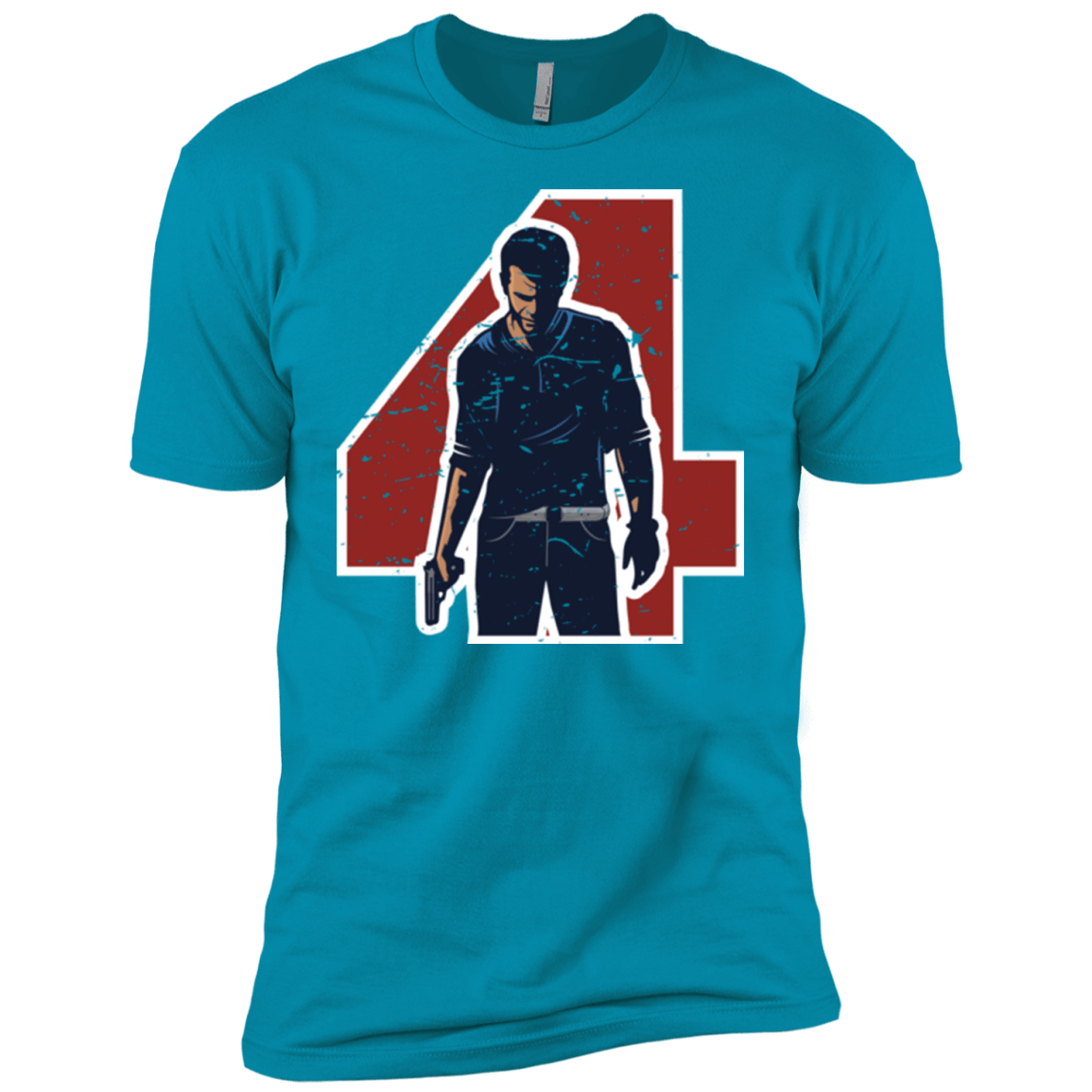 T-Shirts Turquoise / YXS Treasure Hunter Boys Premium T-Shirt