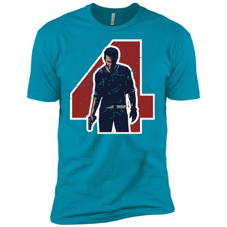 T-Shirts Turquoise / YXS Treasure Hunter Boys Premium T-Shirt