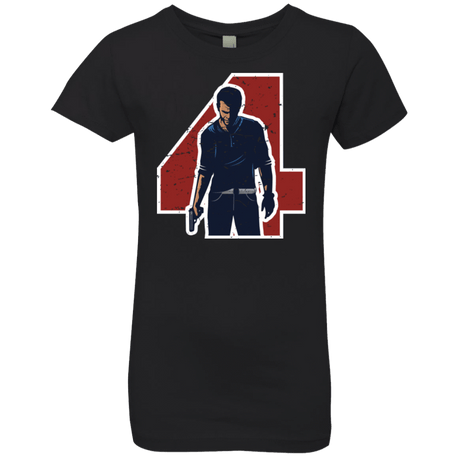 T-Shirts Black / YXS Treasure Hunter Girls Premium T-Shirt