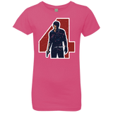 T-Shirts Hot Pink / YXS Treasure Hunter Girls Premium T-Shirt
