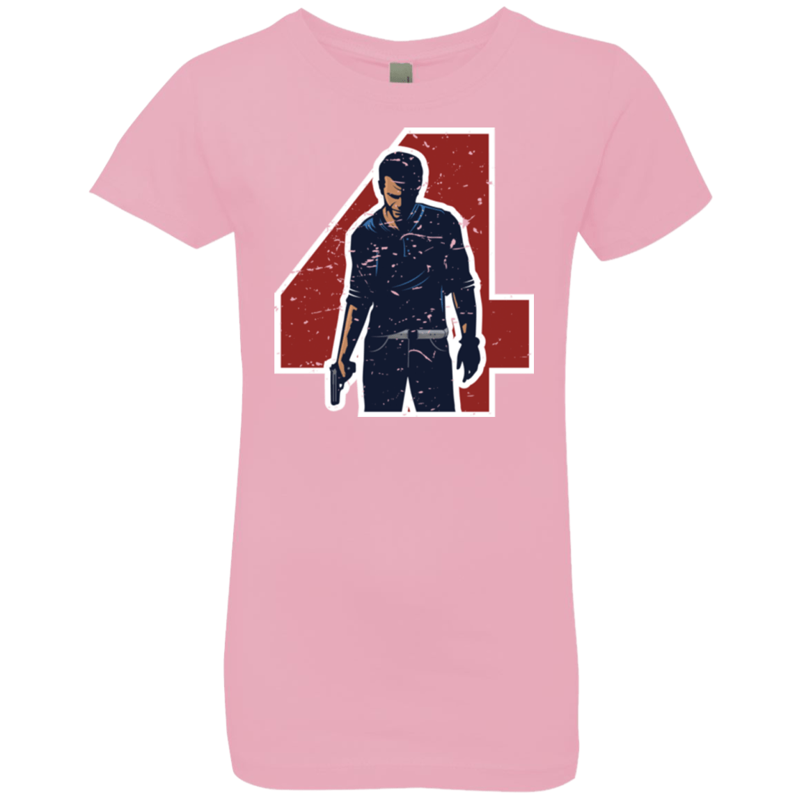T-Shirts Light Pink / YXS Treasure Hunter Girls Premium T-Shirt