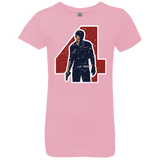 T-Shirts Light Pink / YXS Treasure Hunter Girls Premium T-Shirt