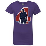 T-Shirts Purple Rush / YXS Treasure Hunter Girls Premium T-Shirt