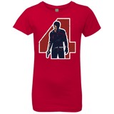 T-Shirts Red / YXS Treasure Hunter Girls Premium T-Shirt