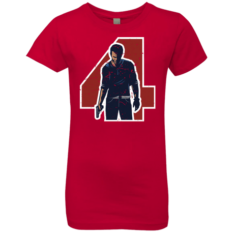 T-Shirts Red / YXS Treasure Hunter Girls Premium T-Shirt