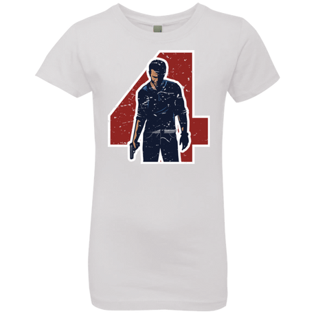 T-Shirts White / YXS Treasure Hunter Girls Premium T-Shirt