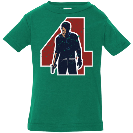 T-Shirts Kelly / 6 Months Treasure Hunter Infant PremiumT-Shirt