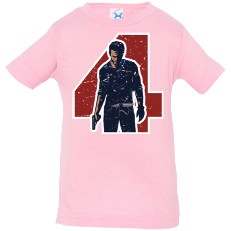 T-Shirts Pink / 6 Months Treasure Hunter Infant PremiumT-Shirt