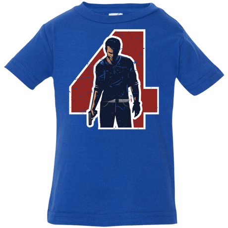 T-Shirts Royal / 6 Months Treasure Hunter Infant PremiumT-Shirt