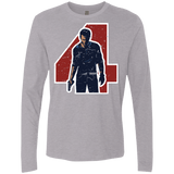 T-Shirts Heather Grey / Small Treasure Hunter Men's Premium Long Sleeve
