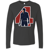 T-Shirts Heavy Metal / Small Treasure Hunter Men's Premium Long Sleeve