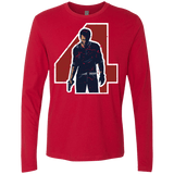 T-Shirts Red / Small Treasure Hunter Men's Premium Long Sleeve