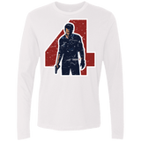 T-Shirts White / Small Treasure Hunter Men's Premium Long Sleeve