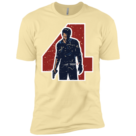 T-Shirts Banana Cream / X-Small Treasure Hunter Men's Premium T-Shirt