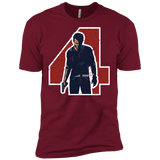 T-Shirts Cardinal / X-Small Treasure Hunter Men's Premium T-Shirt