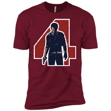 T-Shirts Cardinal / X-Small Treasure Hunter Men's Premium T-Shirt