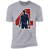 T-Shirts Heather Grey / X-Small Treasure Hunter Men's Premium T-Shirt