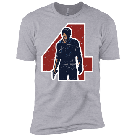 T-Shirts Heather Grey / X-Small Treasure Hunter Men's Premium T-Shirt