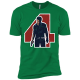 T-Shirts Kelly Green / X-Small Treasure Hunter Men's Premium T-Shirt