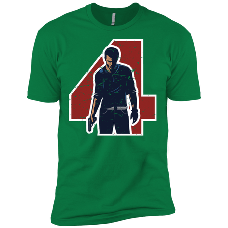 T-Shirts Kelly Green / X-Small Treasure Hunter Men's Premium T-Shirt