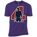 T-Shirts Purple / X-Small Treasure Hunter Men's Premium T-Shirt