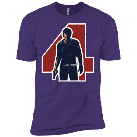 T-Shirts Purple / X-Small Treasure Hunter Men's Premium T-Shirt