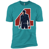 T-Shirts Tahiti Blue / X-Small Treasure Hunter Men's Premium T-Shirt