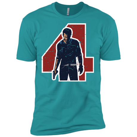 T-Shirts Tahiti Blue / X-Small Treasure Hunter Men's Premium T-Shirt