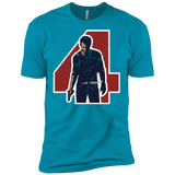 T-Shirts Turquoise / X-Small Treasure Hunter Men's Premium T-Shirt