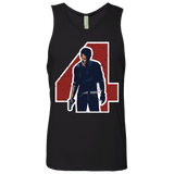 T-Shirts Black / Small Treasure Hunter Men's Premium Tank Top