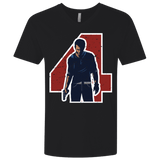 T-Shirts Black / X-Small Treasure Hunter Men's Premium V-Neck