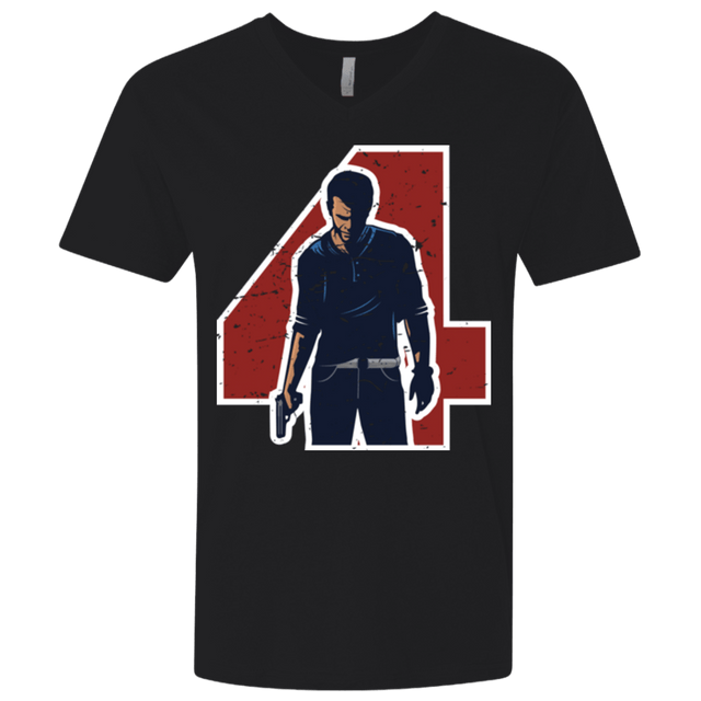 T-Shirts Black / X-Small Treasure Hunter Men's Premium V-Neck