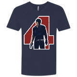 T-Shirts Midnight Navy / X-Small Treasure Hunter Men's Premium V-Neck