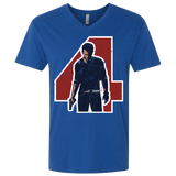 T-Shirts Royal / X-Small Treasure Hunter Men's Premium V-Neck