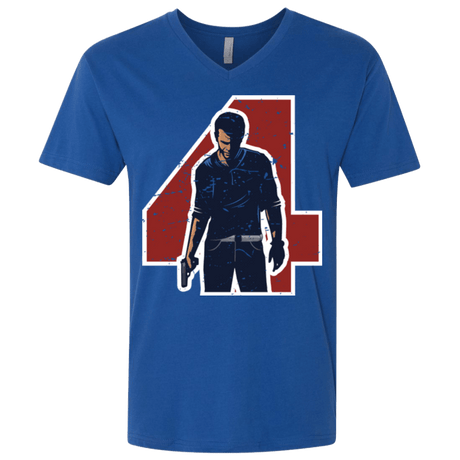 T-Shirts Royal / X-Small Treasure Hunter Men's Premium V-Neck