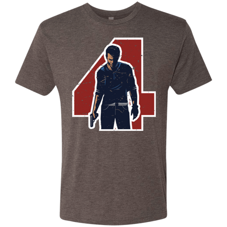 T-Shirts Macchiato / Small Treasure Hunter Men's Triblend T-Shirt