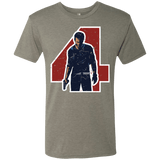 T-Shirts Venetian Grey / Small Treasure Hunter Men's Triblend T-Shirt