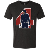 T-Shirts Vintage Black / Small Treasure Hunter Men's Triblend T-Shirt