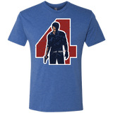 T-Shirts Vintage Royal / Small Treasure Hunter Men's Triblend T-Shirt