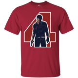 T-Shirts Cardinal / Small Treasure Hunter T-Shirt