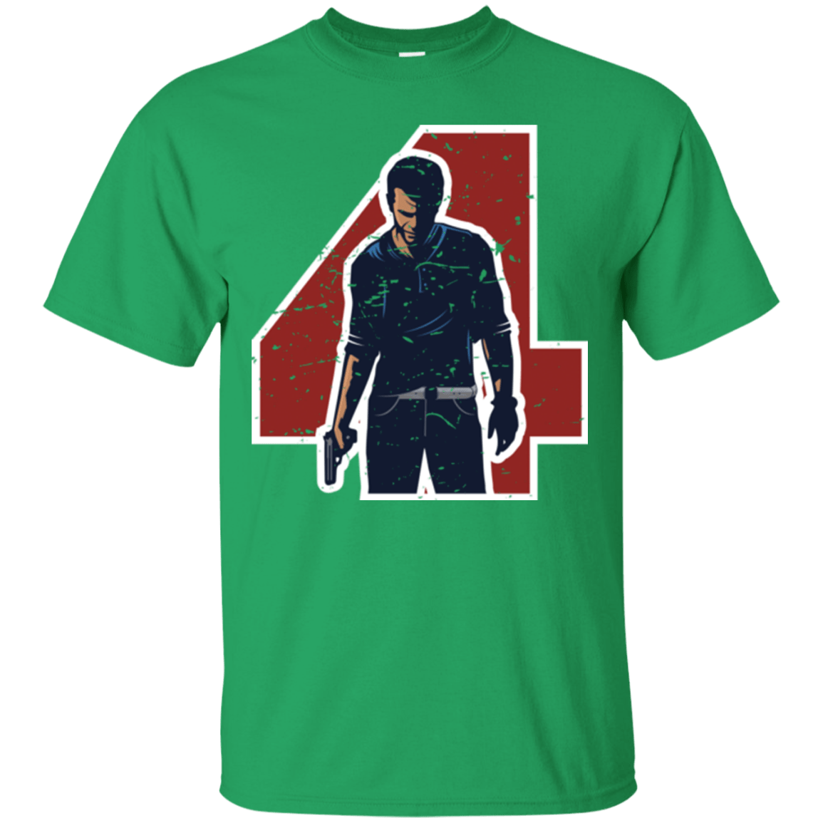 T-Shirts Irish Green / Small Treasure Hunter T-Shirt
