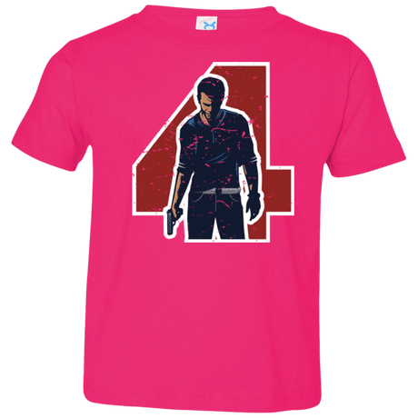 T-Shirts Hot Pink / 2T Treasure Hunter Toddler Premium T-Shirt