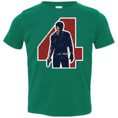 T-Shirts Kelly / 2T Treasure Hunter Toddler Premium T-Shirt