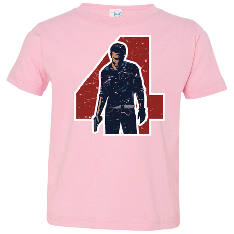 T-Shirts Pink / 2T Treasure Hunter Toddler Premium T-Shirt