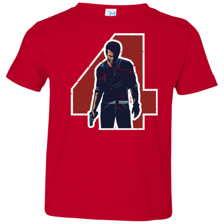 T-Shirts Red / 2T Treasure Hunter Toddler Premium T-Shirt